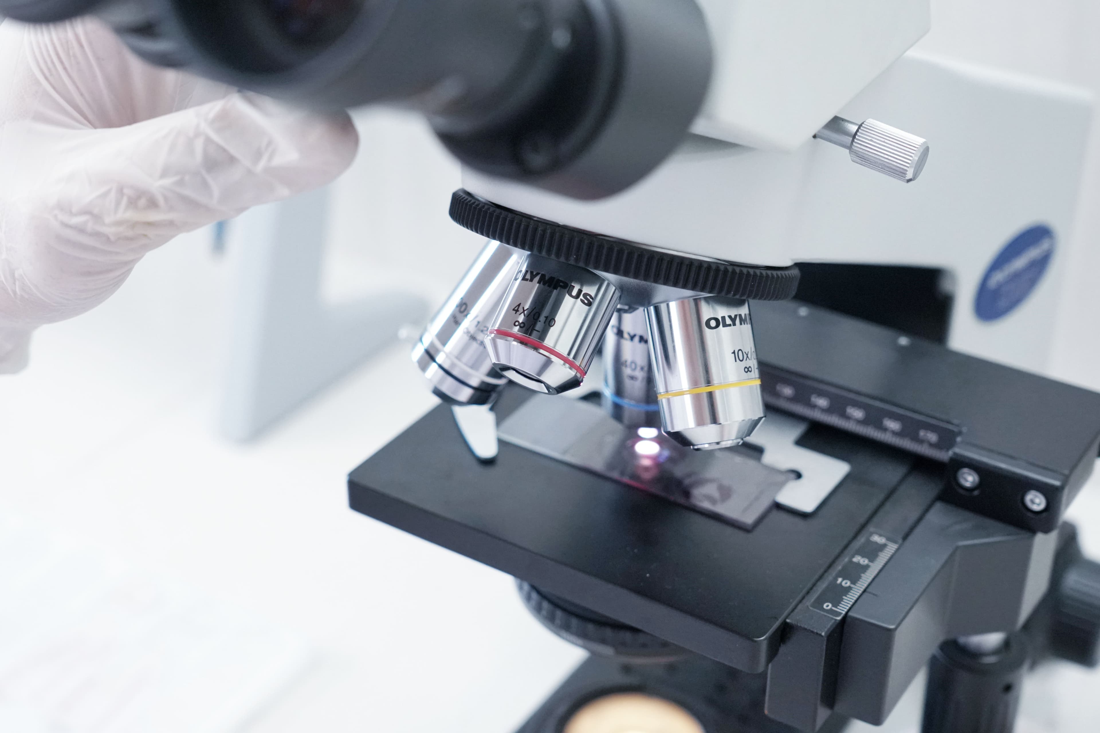 Laboratory testing equipment